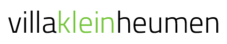 logo villa klein heumen